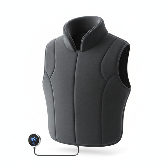 Electric Heating Pad - Full View